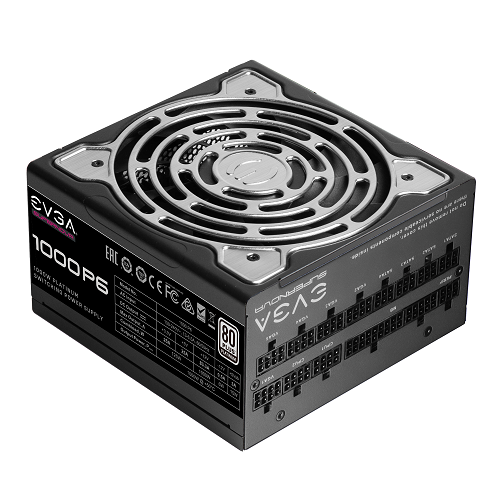 EVGA SuperNOVA P6