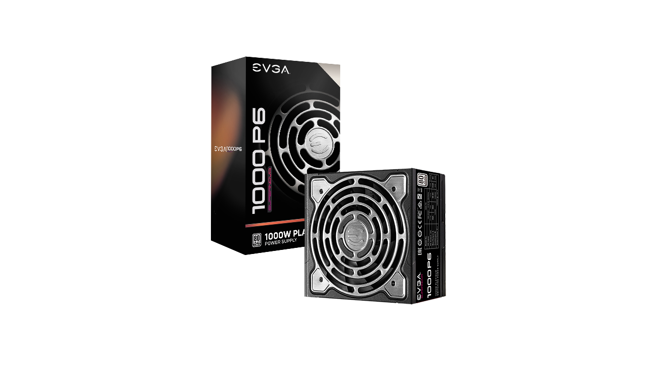 EVGA SuperNOVA P6