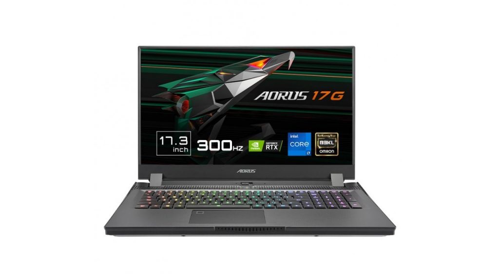 Gigabyte AORUS 17G KD-72ES325SD