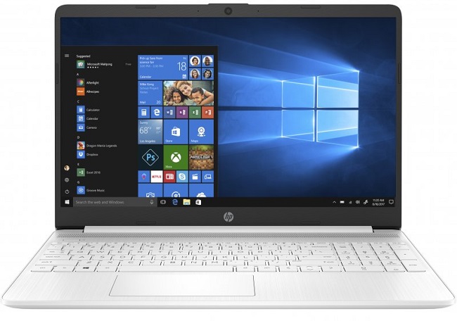 HP 15S-FQ2051NS