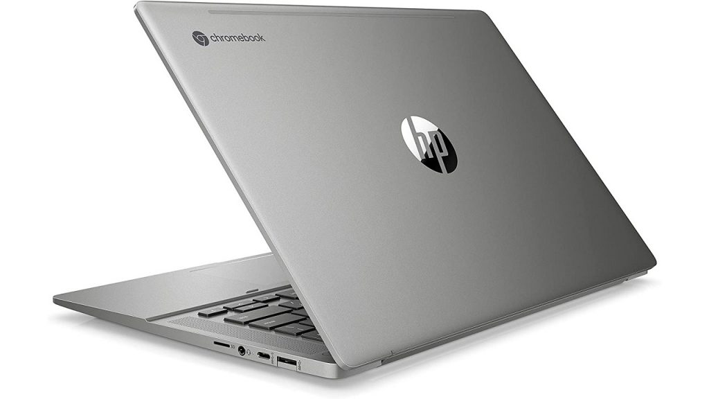 HP Chromebook 14a-ca0002ns