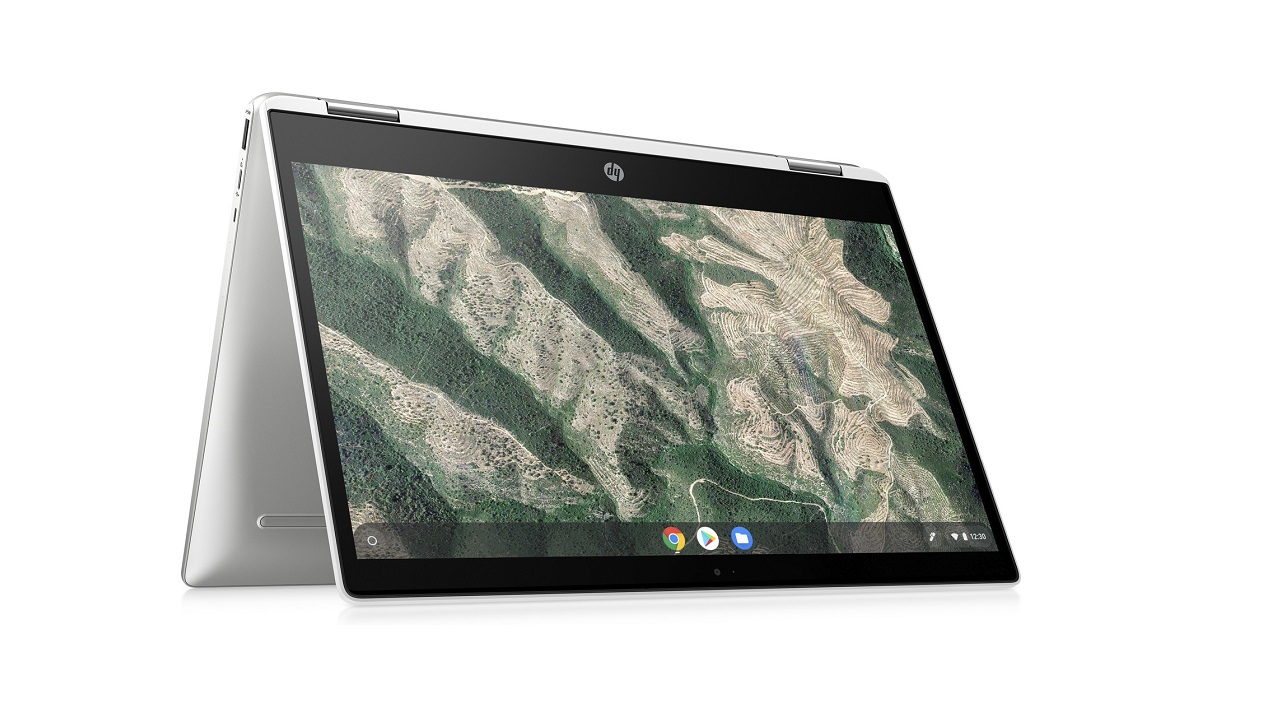 HP Chromebook x360 14b-ca0001ns