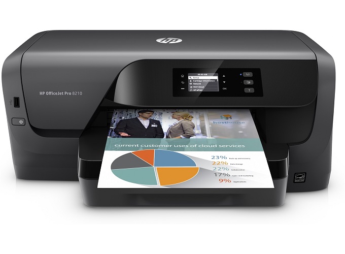 HP OfficeJet Pro 8210