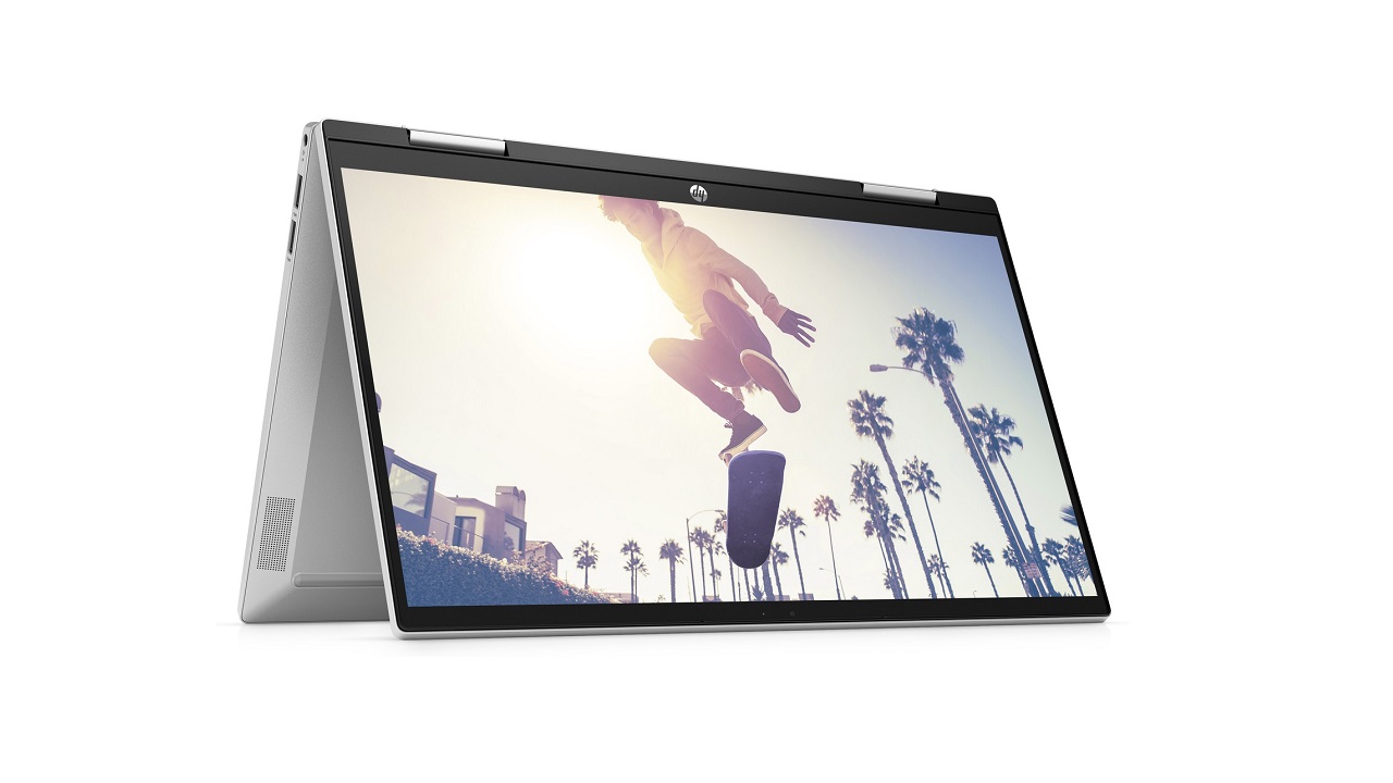 HP Pavilion x360 14-dy0021ns