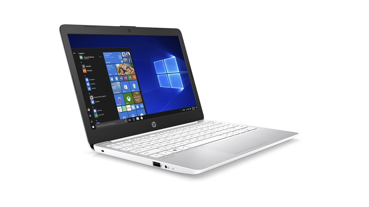 HP Stream Laptop 11-ak0005ns