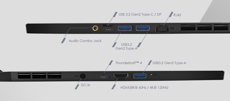 MSI GS66 Stealth 11UE-076XES