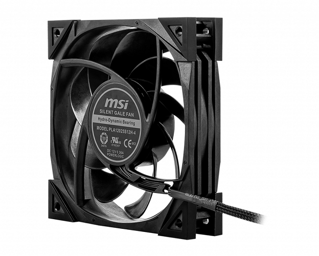 MSI MEG Silent Gale P12