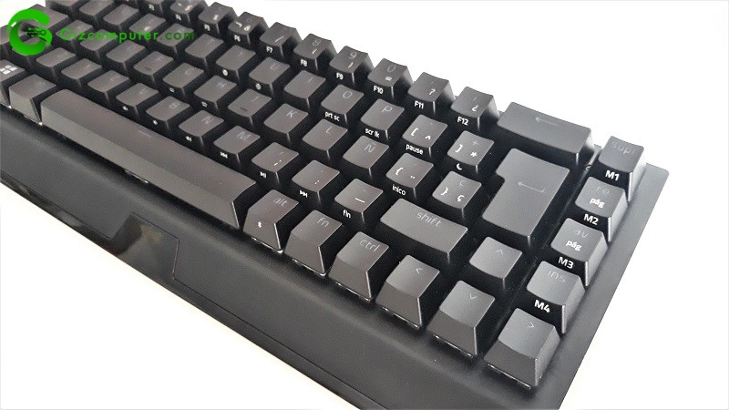 Razer BlackWidow V3 Mini Hyperspeed