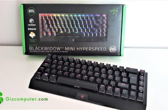 Razer BlackWidow V3 Mini Hyperspeed