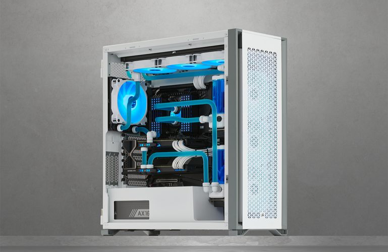 iCUE 7000D AIRFLOW