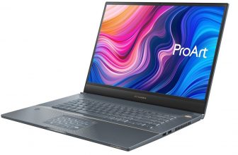 Asus ProArt StudioBook W700G1T-AV059