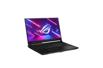 Asus ROG Strix SCAR 17 G733QR-K4008T