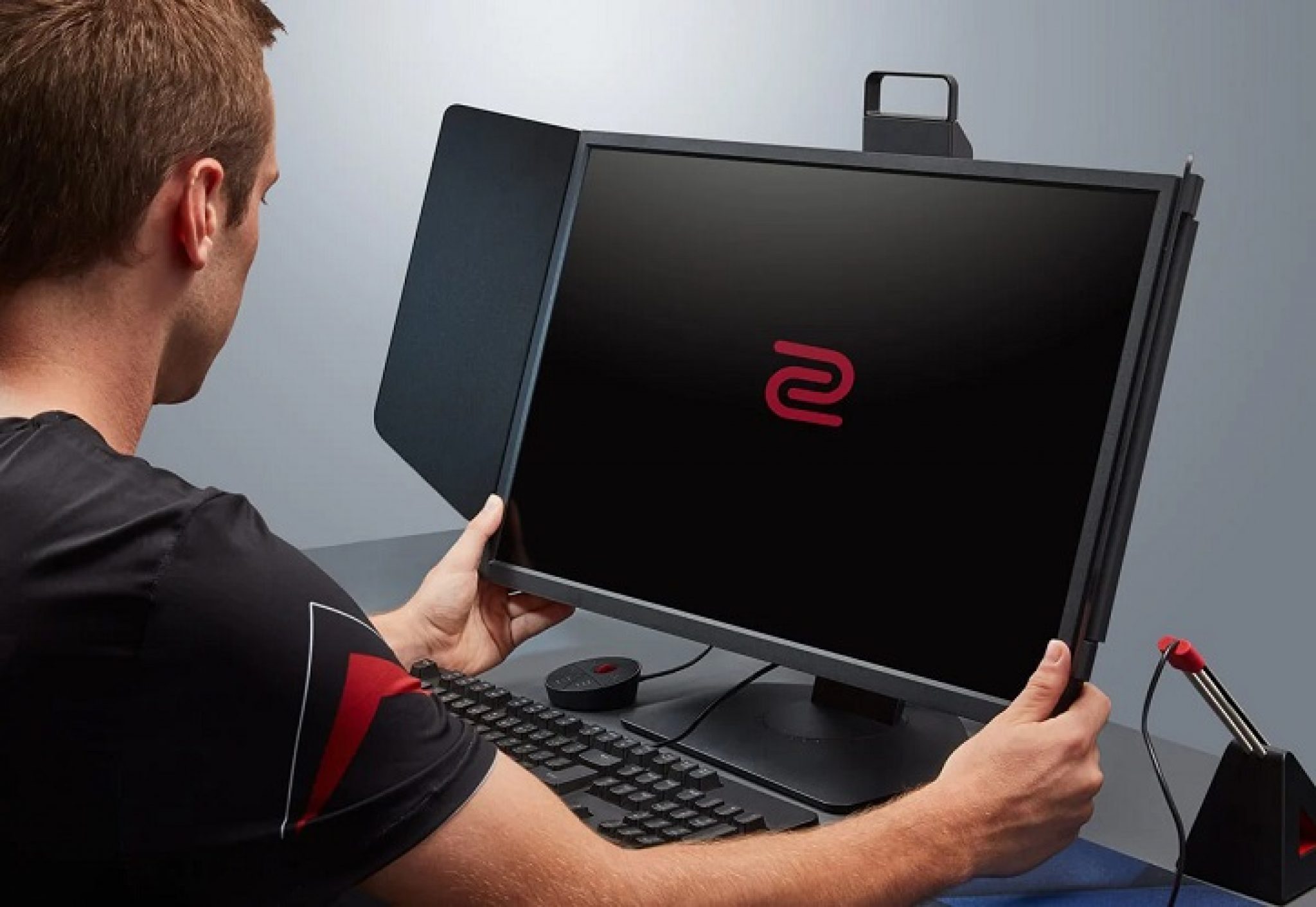 BenQ ZOWIE XL 2746K, monitor gaming de 27 pulgadas Full HD