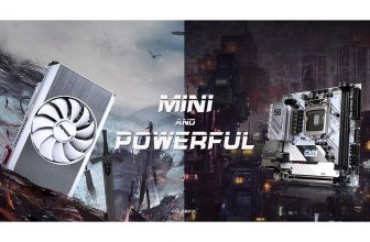 Colorful iGame RTX 3060 Mini OC y B560I Gaming Mini-ITX