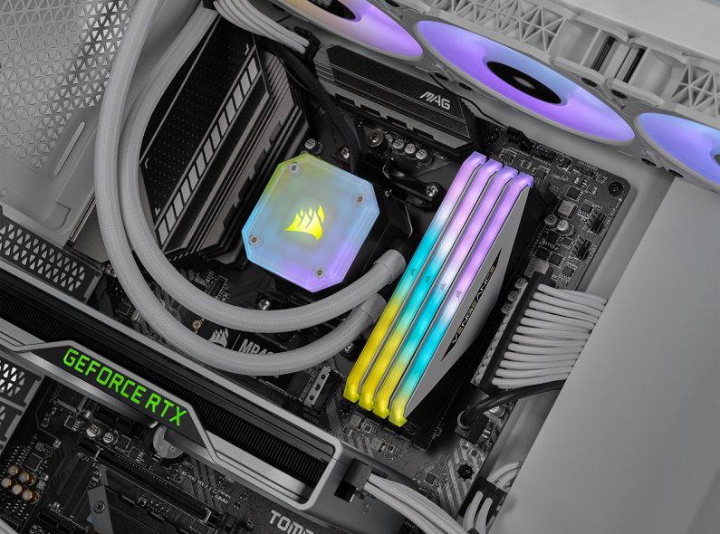 Corsair Vengeance RGB RT DDR4