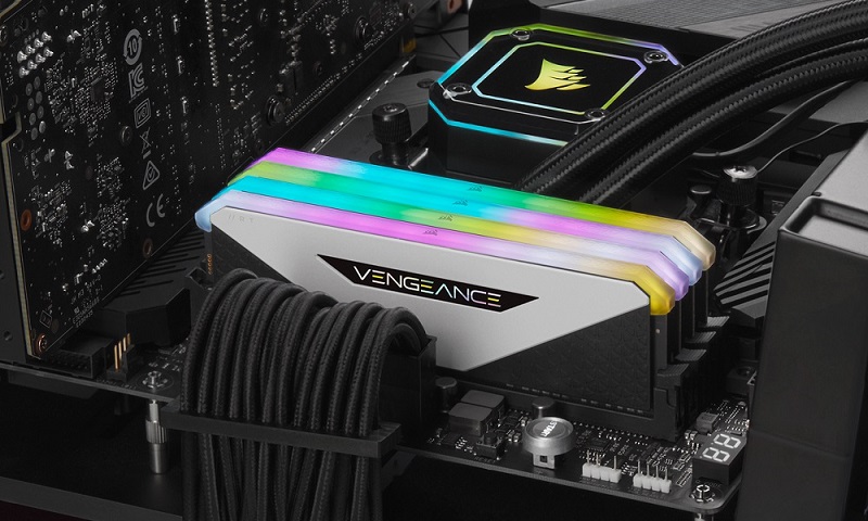 Corsair Vengeance RGB RT DDR4