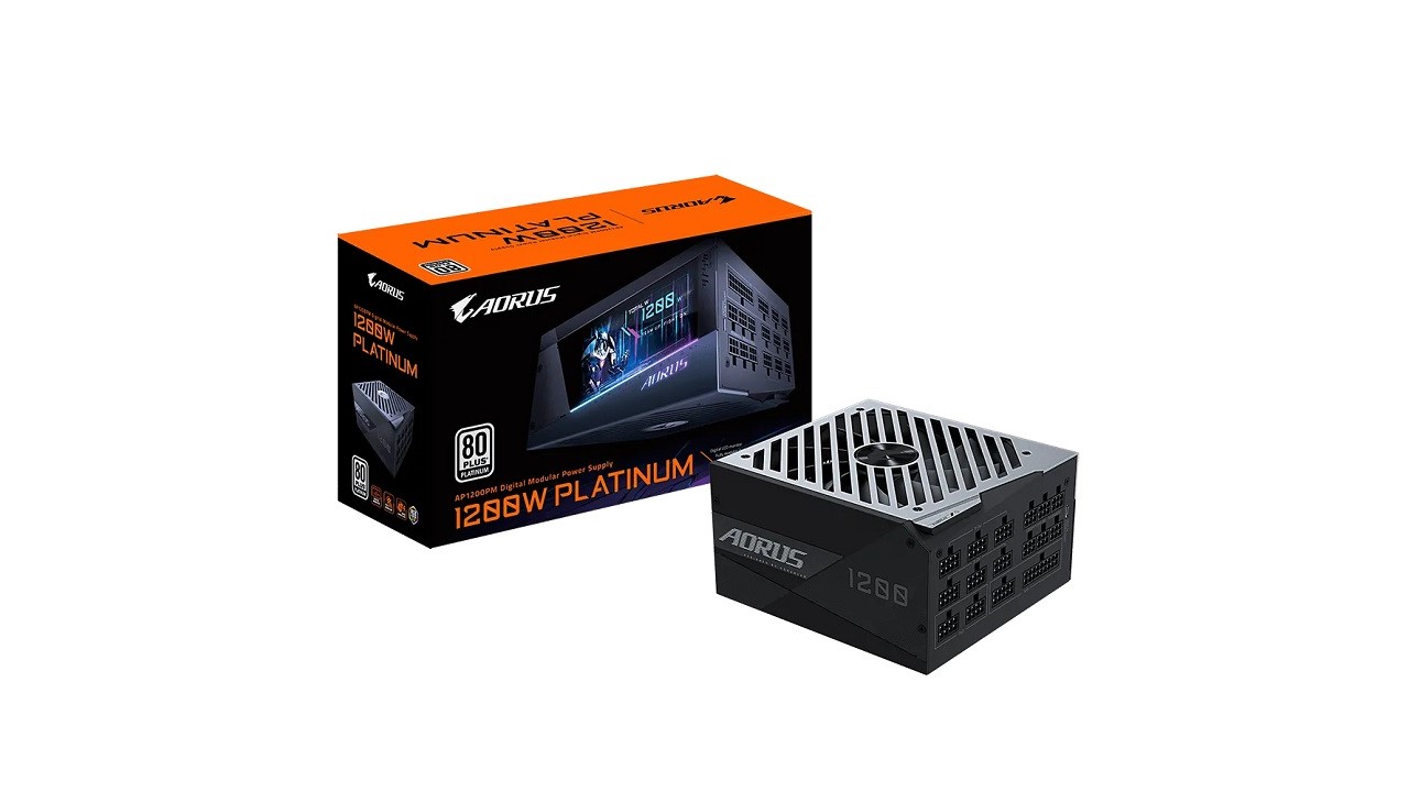 Gigabyte AORUS P1200W