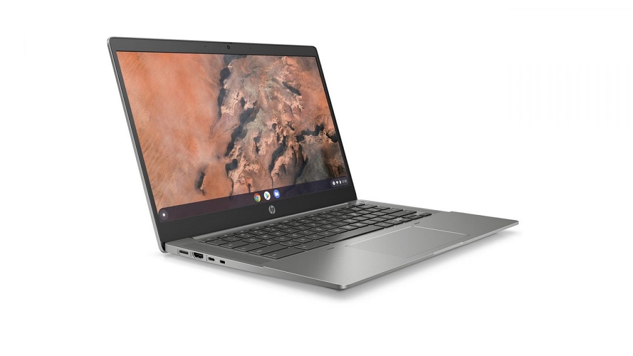 HP Chromebook 14b-na0002ns