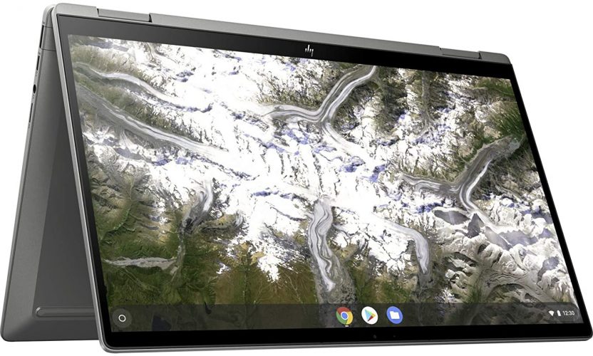 HP Chromebook x360 14c-cc0000ns