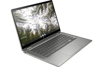 HP Chromebook x360 14c-cc0000ns