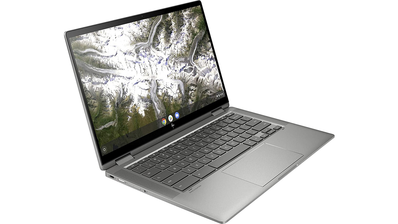 HP Chromebook x360 14c-cc0000ns
