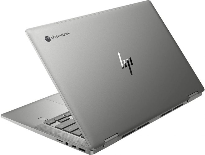 HP Chromebook x360 14c-cc0000ns