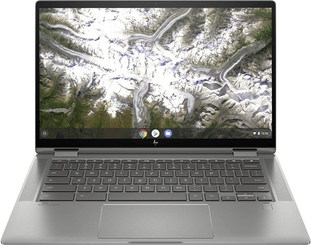 HP Chromebook x360 14c-cc0000ns