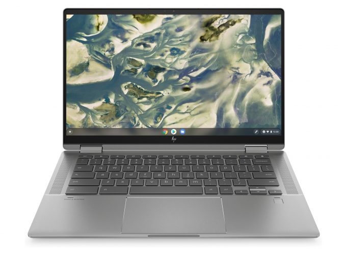 HP Chromebook x360 14c-cc0001ns