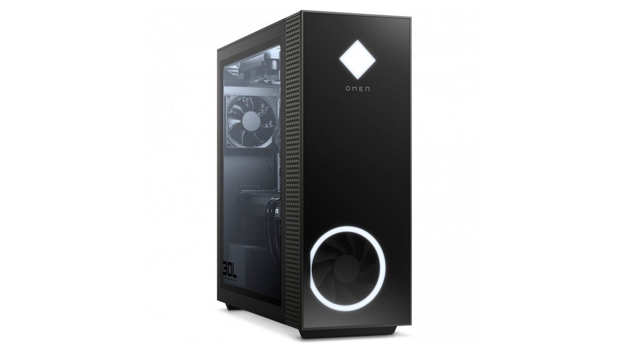 HP Omen 30L GT131014NS, una avanzada torre PC gaming