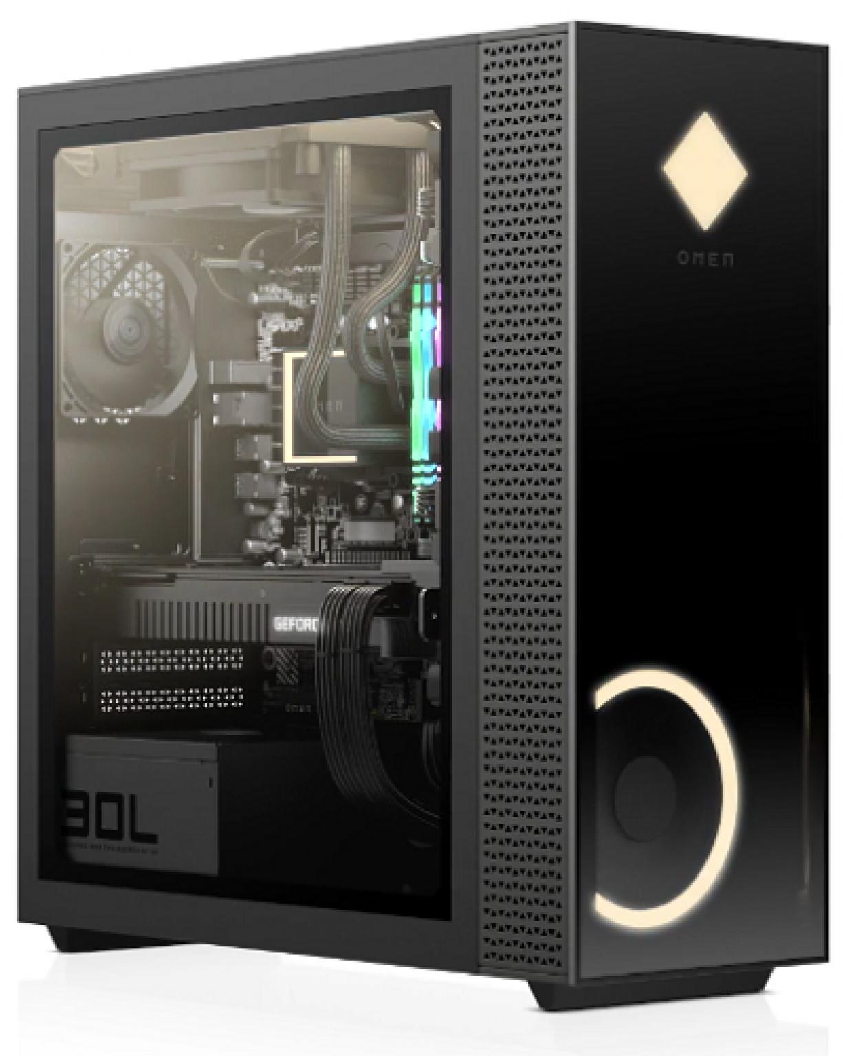 HP Omen 30L GT131014NS, una avanzada torre PC gaming