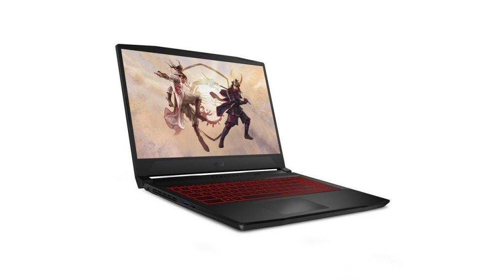 MSI Katana GF66 11UE-066ES