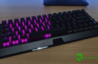 Razer BlackWidow V3 Mini HyperSpeed Phantom Edition