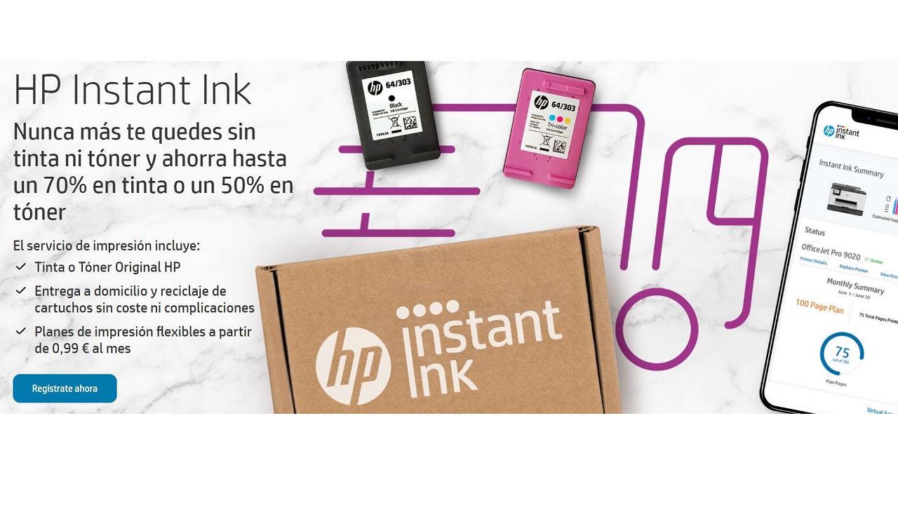 HP Instant Ink