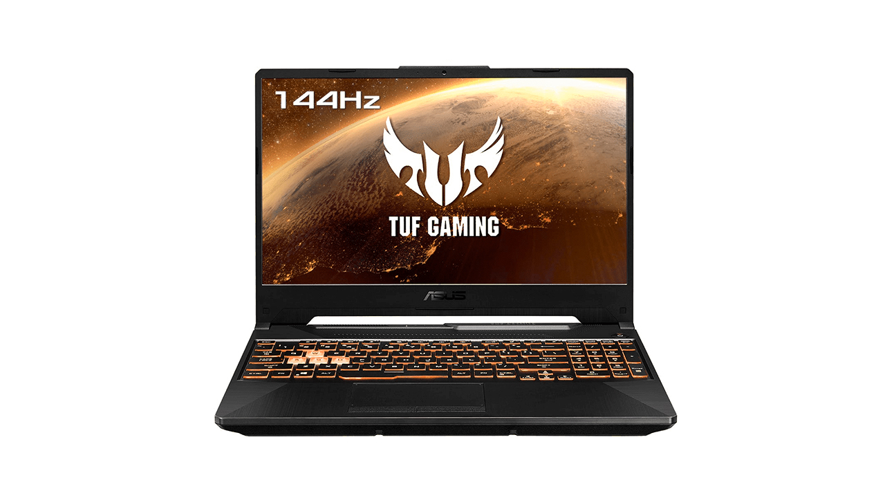 Asus TUF A15 FA506IU-HN278