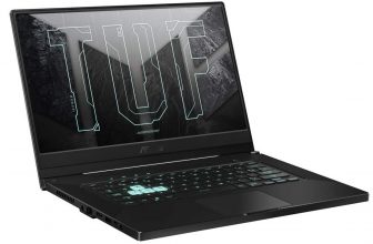 Asus TUF Gaming Dash F15 FX516PR-HN002