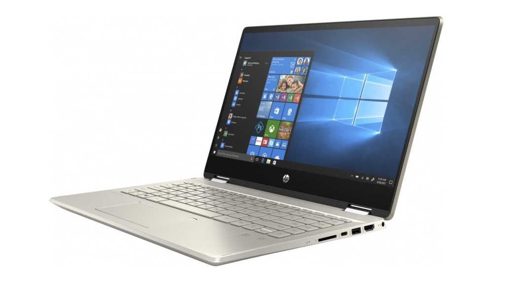 HP Pavilion x360 14-dh1007ns