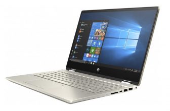 HP Pavilion x360 14-dh1007ns