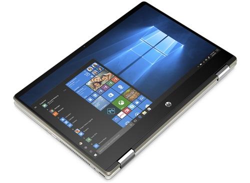 HP Pavilion x360 14-dh1007ns