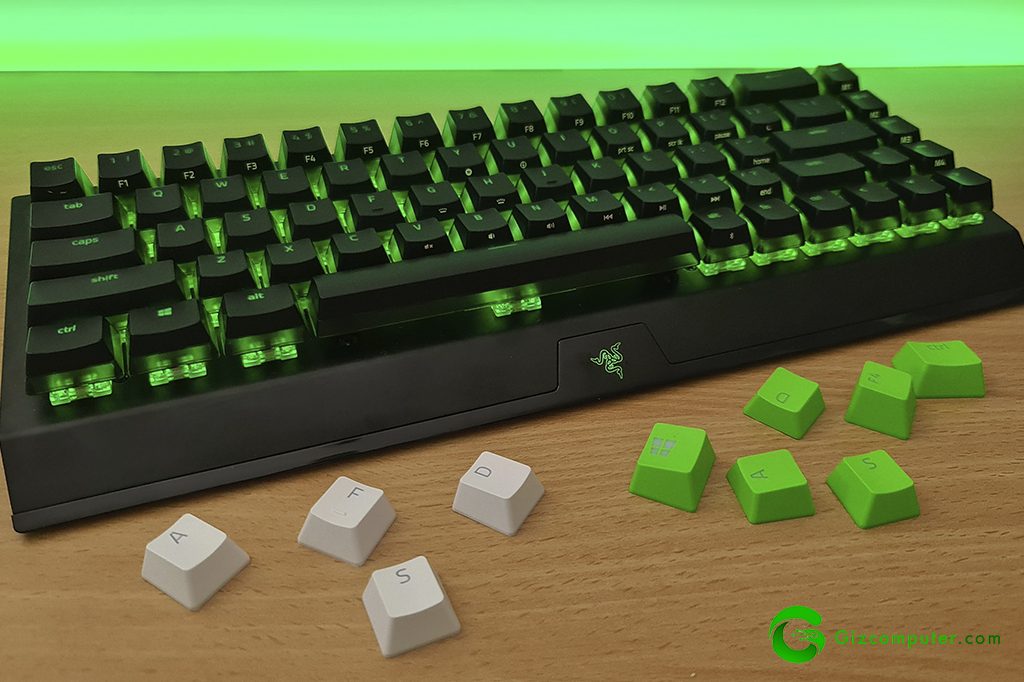 Kit de personalización de teclados Razer