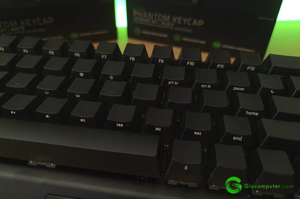 Kit de personalización de teclados Razer