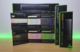 Kit de personalización de teclados Razer