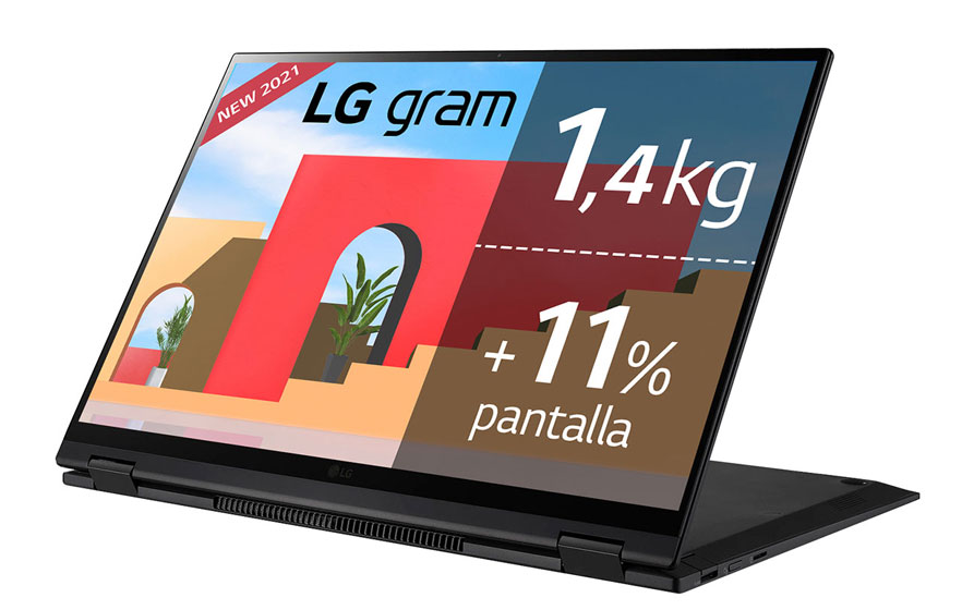 LG Gram 16T90P-G.AA78B