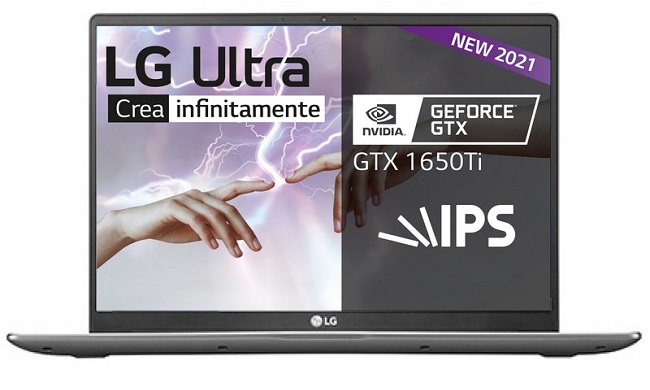 LG Ultra 17U70P-J