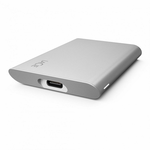 LaCie Portable SSD