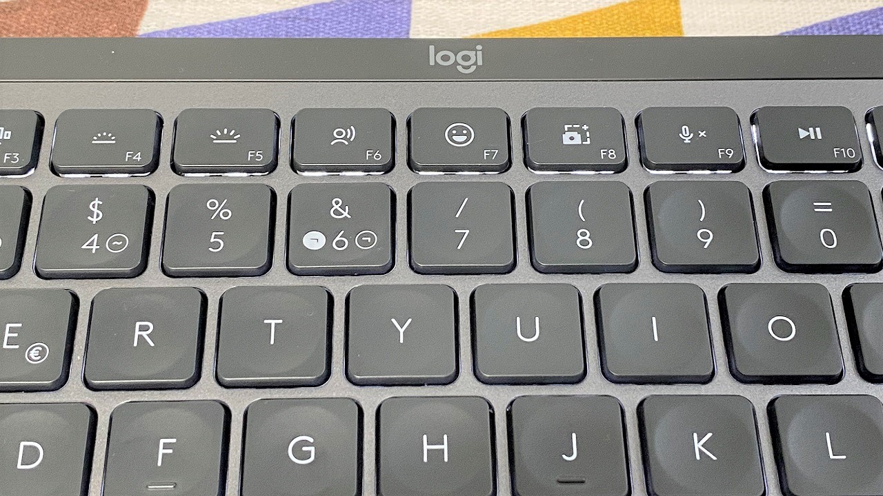 Logitech MX Keys Mini