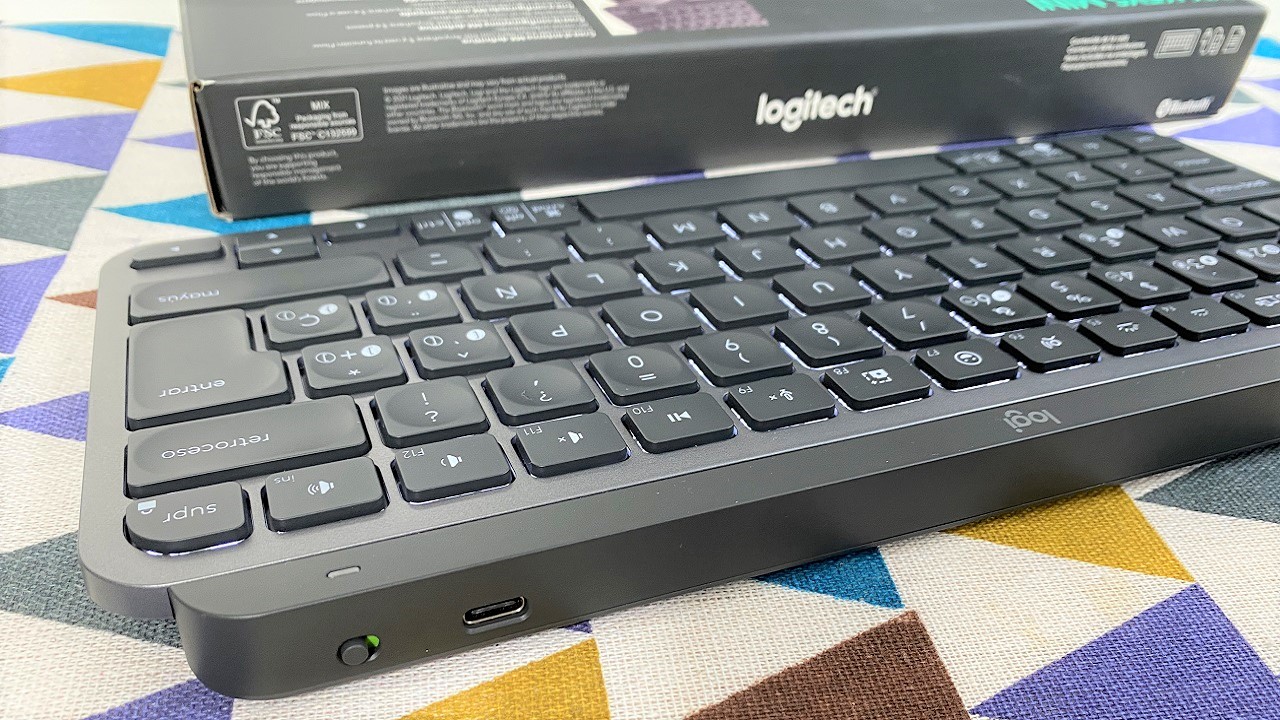 Logitech MX Keys Mini