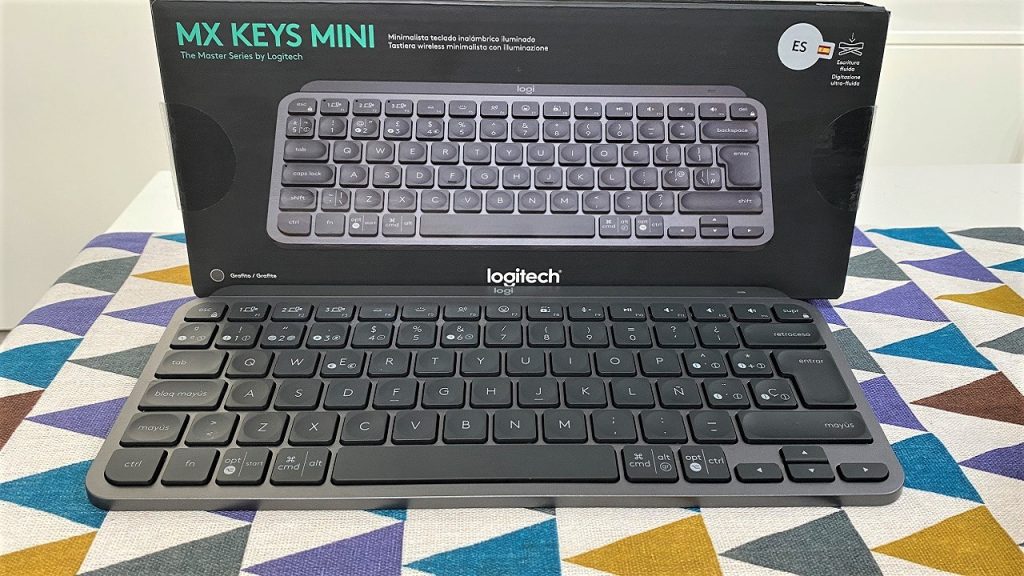 Logitech MX Keys Mini