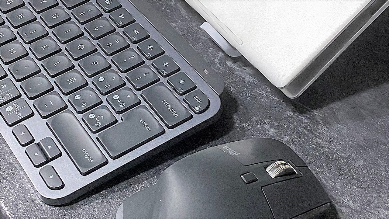 Logitech MX Keys Mini