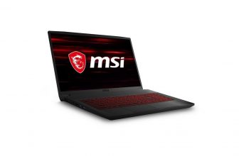 MSI GF75 Thin 10SER-613XES