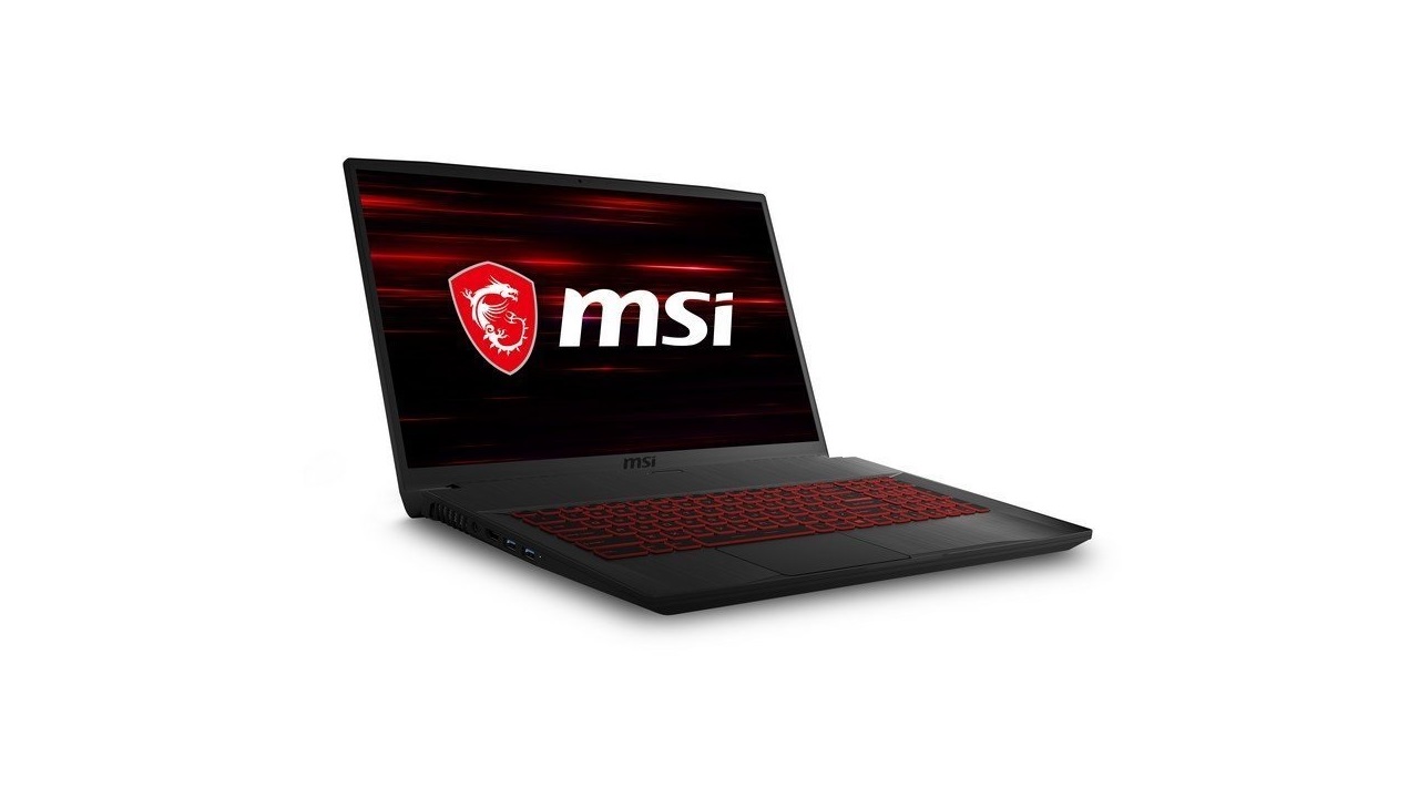 MSI GF75 Thin 10SER-613XES